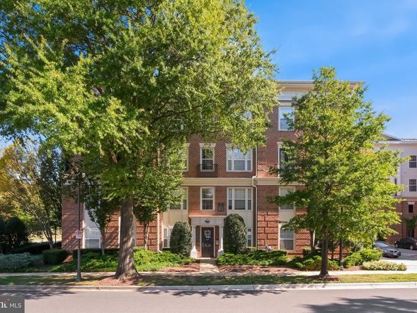 7 BOOTH STREET , Unit 110, GAITHERSBURG, MD 20878