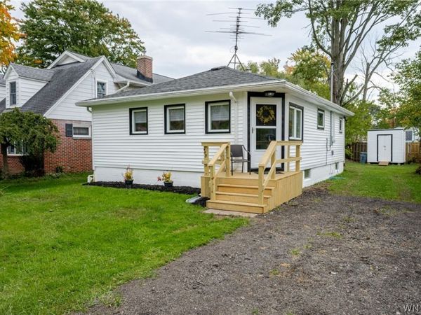 449 Madison Avenue, Angola, NY 14006