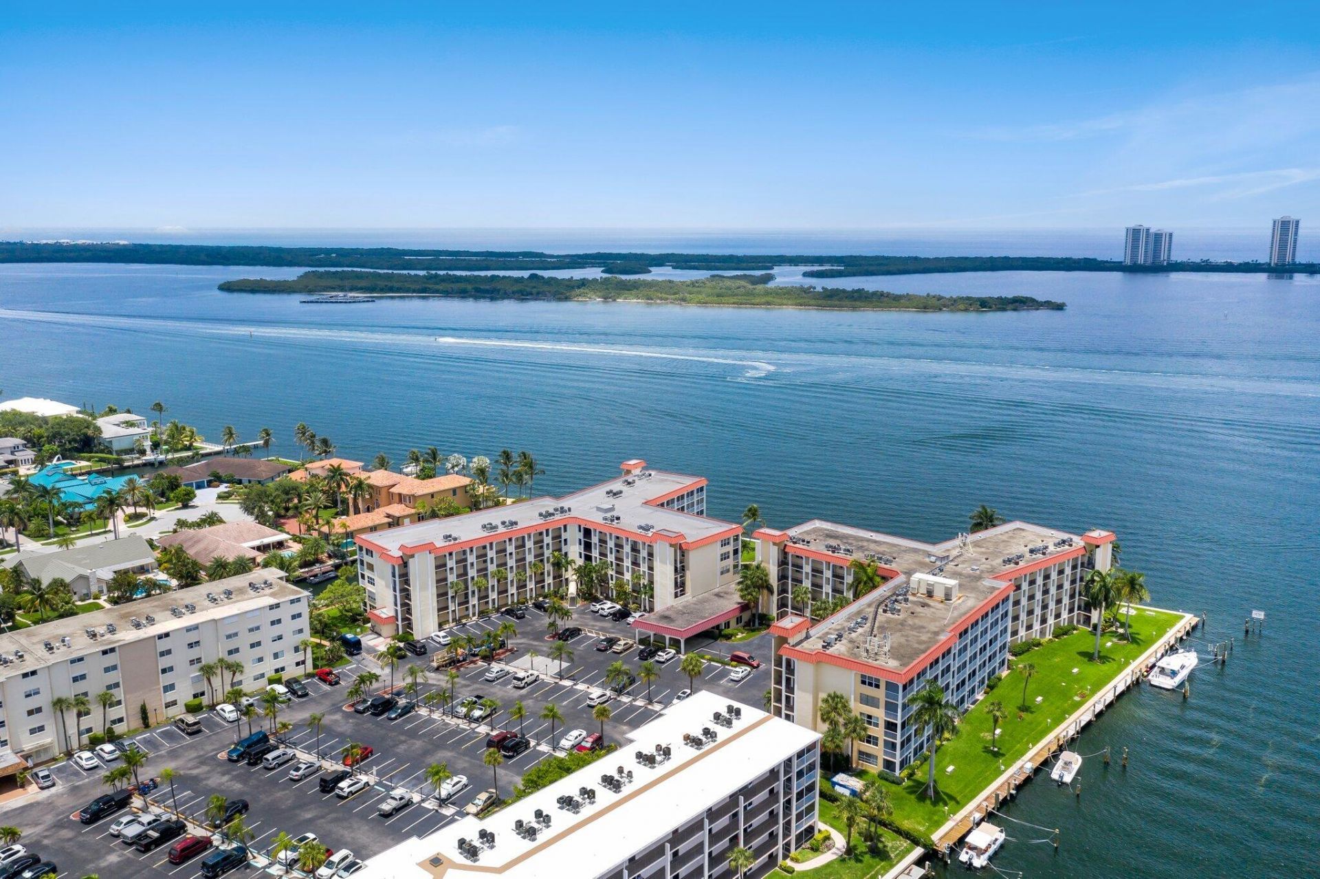 100 Paradise Harbour Boulevard, Unit 202, North Palm Beach, FL 33408 Photo
