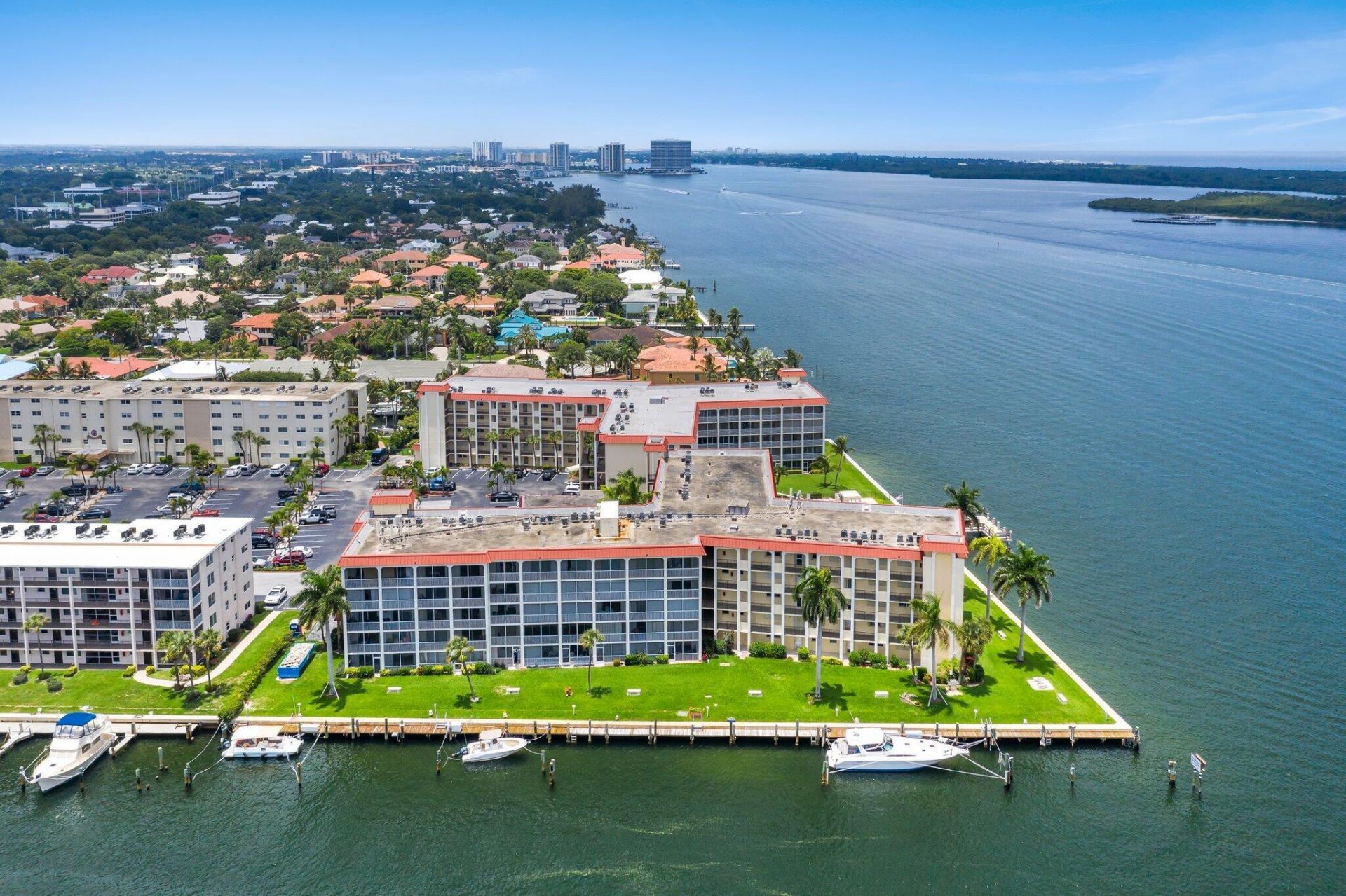 100 Paradise Harbour Boulevard, Unit 202, North Palm Beach, FL 33408 Photo