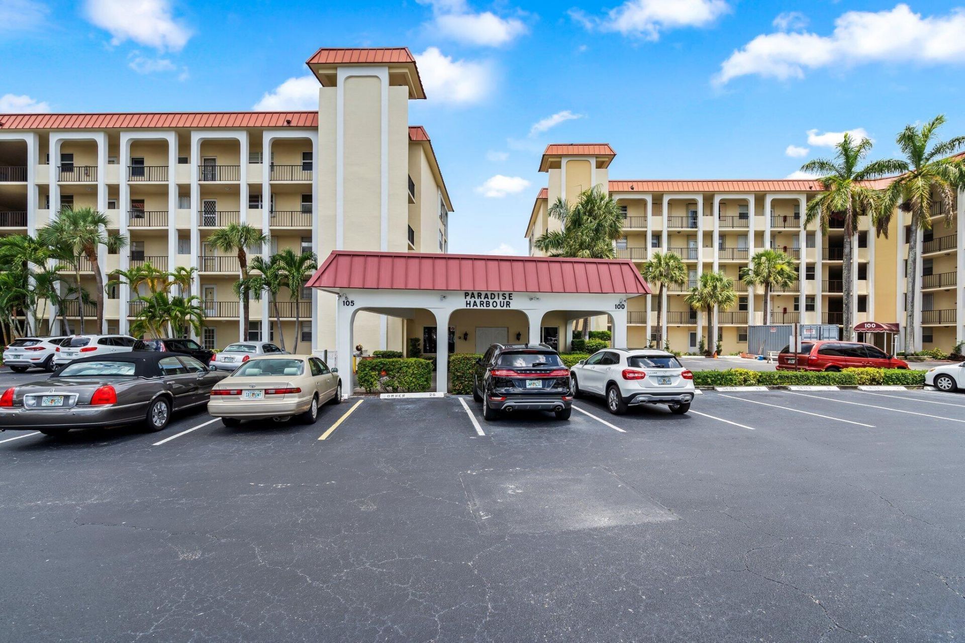 100 Paradise Harbour Boulevard, Unit 202, North Palm Beach, FL 33408 Photo