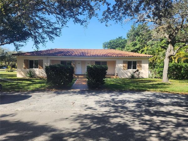 12000 NE 10th Ave, Biscayne Park, FL 33161