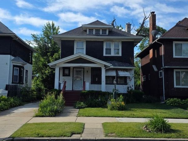 917 Burlingame Street, Detroit, Mi 48202