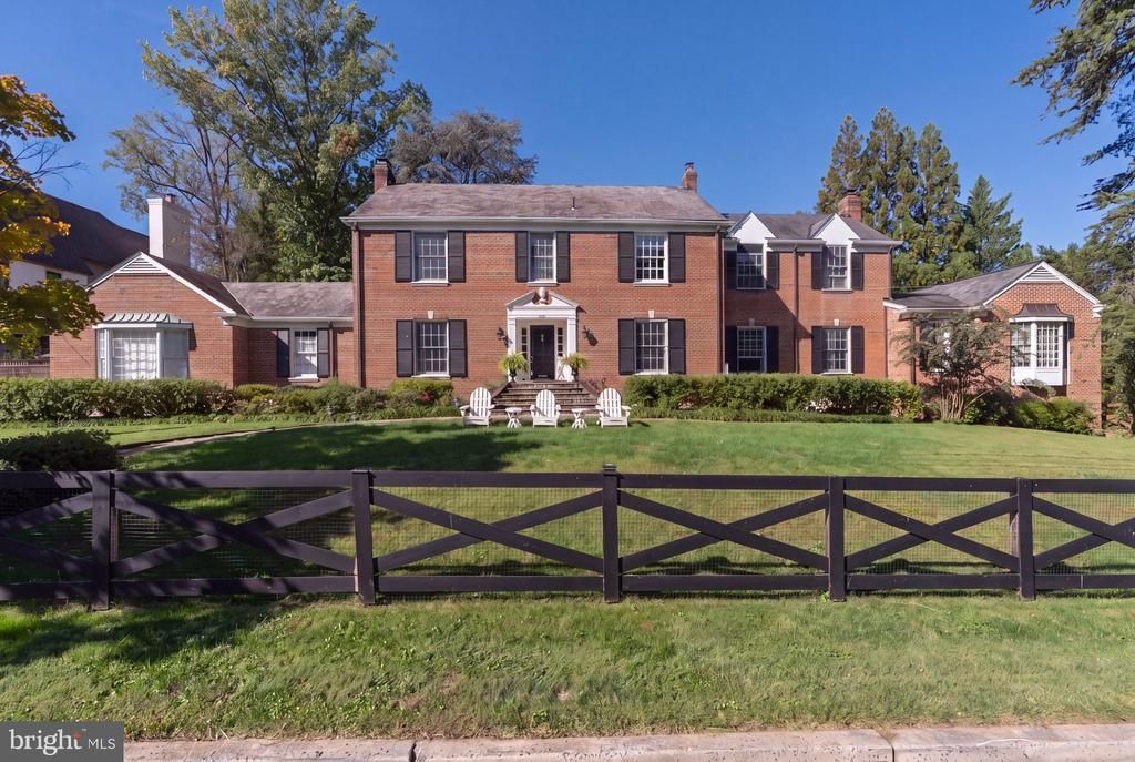 6928 BARRETT LANE, BETHESDA, MD 20814