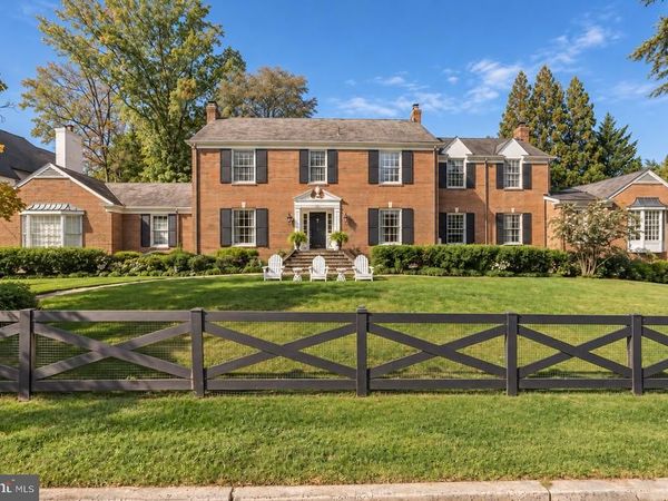 6928 BARRETT LANE, BETHESDA, MD 20814