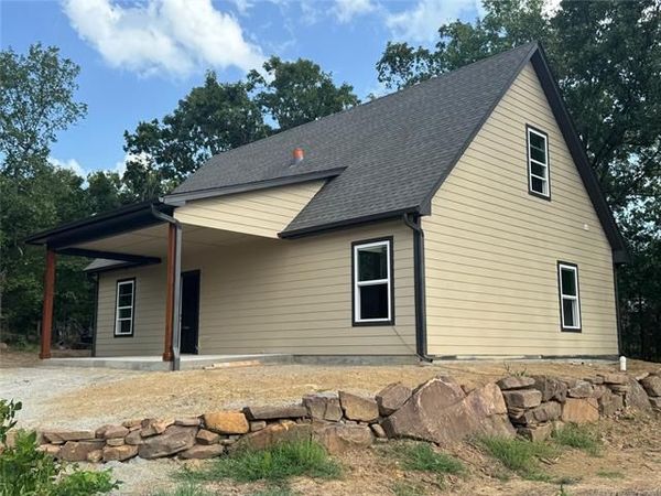 177 Sleepy Hollow Trail , Eufaula, OK 74432