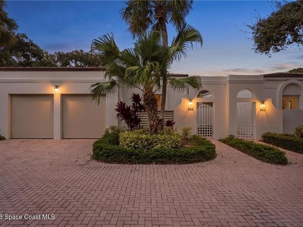 8421 Sabal Palm Court , Unit 8421, Indian River Shores, FL 32963