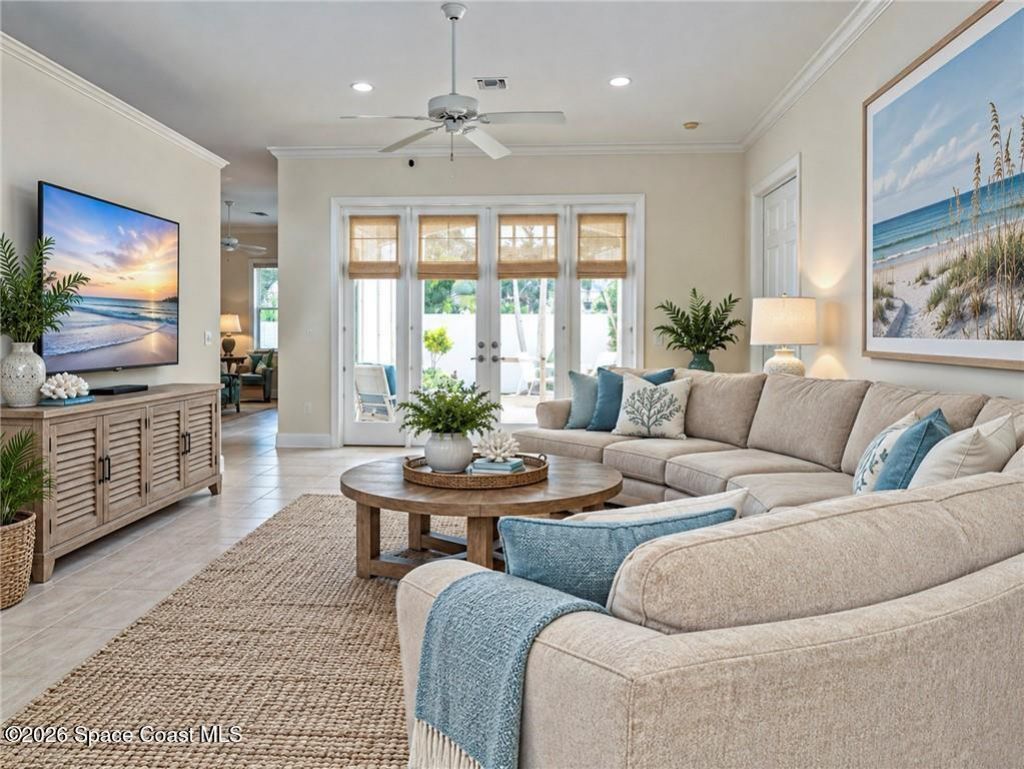 8421 Sabal Palm Court , Unit 8421, Indian River Shores, FL 32963 Photo