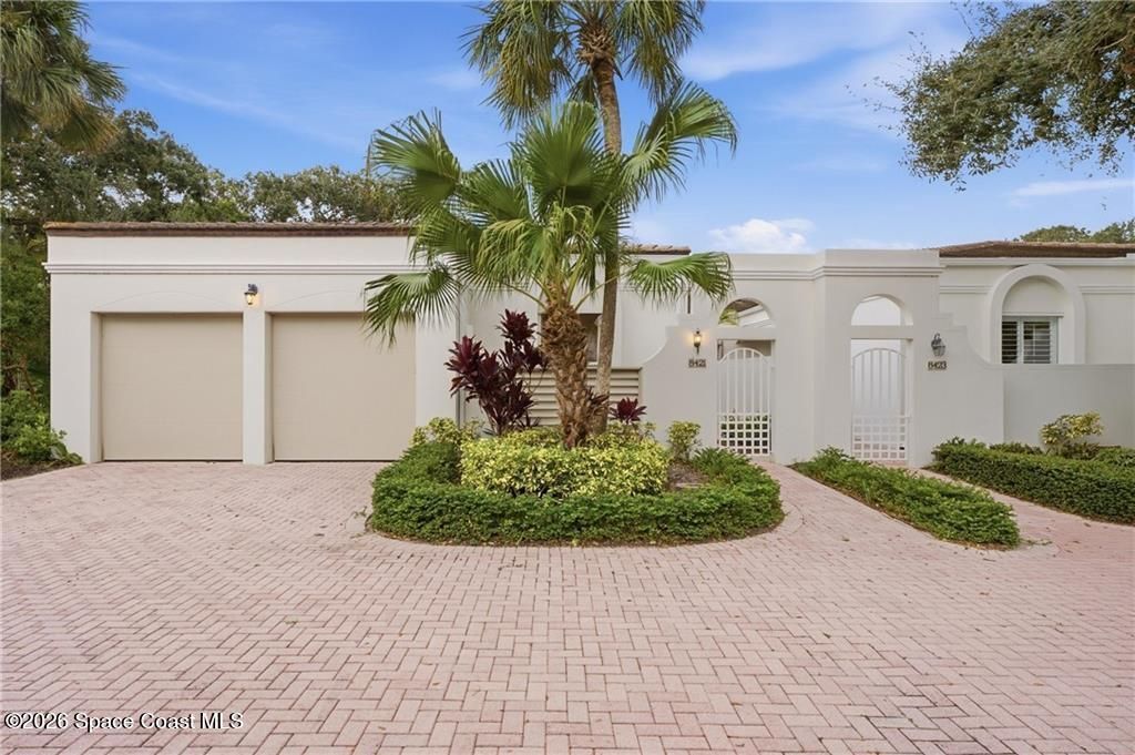 8421 Sabal Palm Court , Unit 8421, Indian River Shores, FL 32963 Photo
