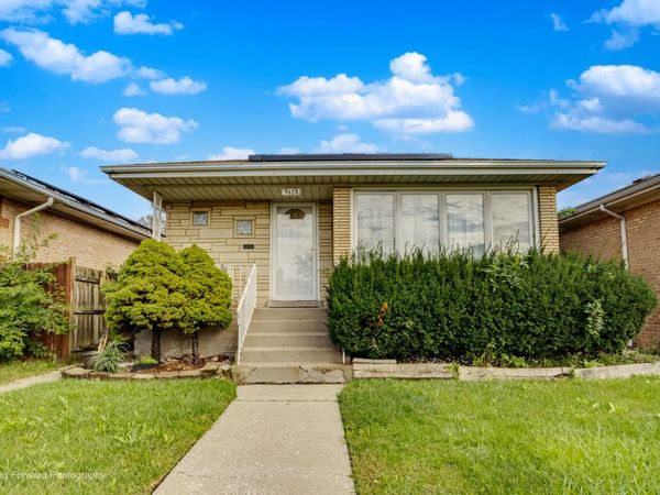 3628 W 82ND Place , Chicago, IL 60652