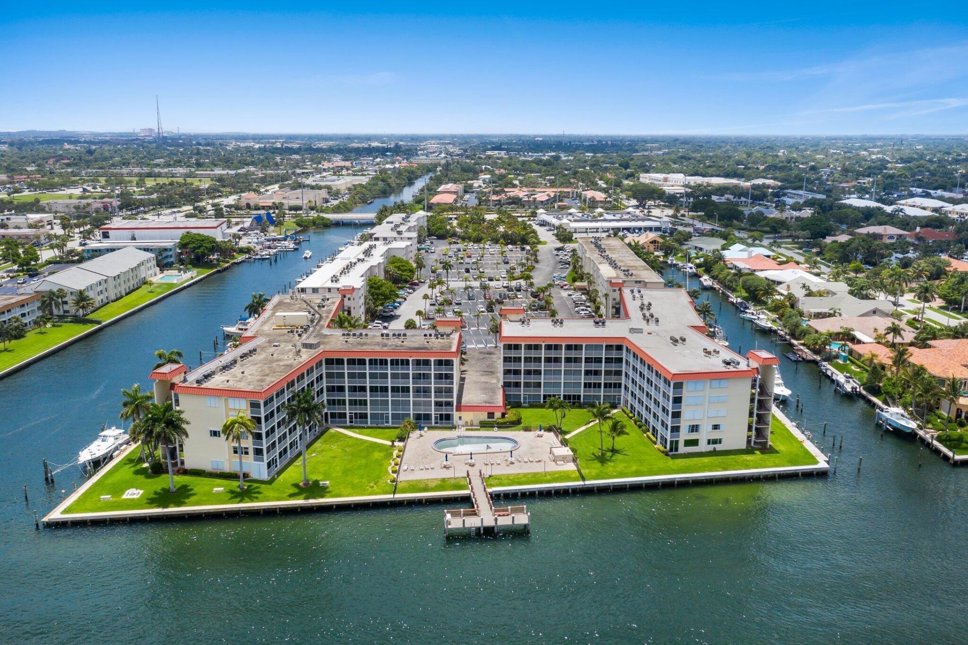 100 Paradise Harbour Boulevard, Unit 202, North Palm Beach, FL 33408 Photo