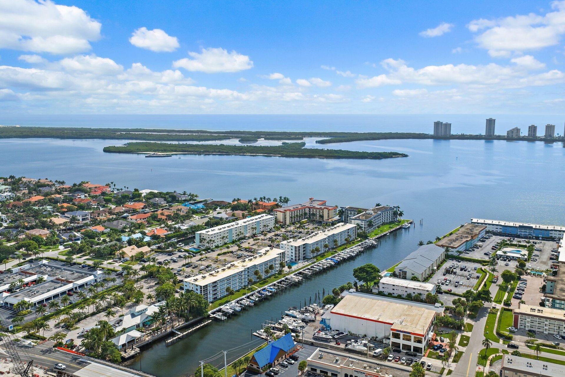 100 Paradise Harbour Boulevard, Unit 202, North Palm Beach, FL 33408 Photo