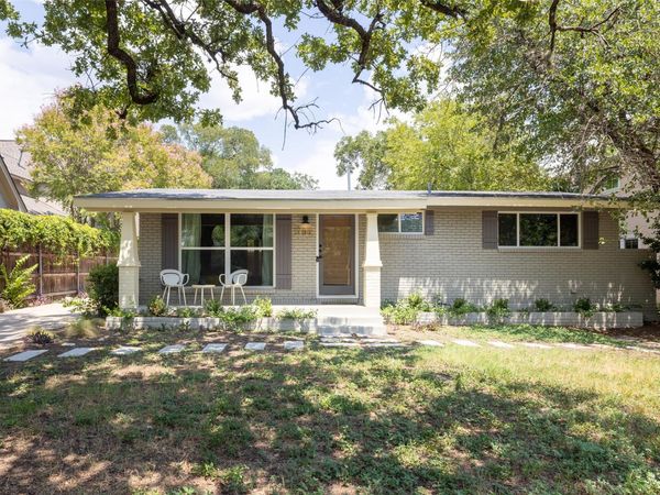 1706 Palma PLZ, Unit C, Austin, TX 78703