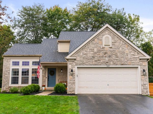 484 Ironhorse Drive , Delaware, OH 43015