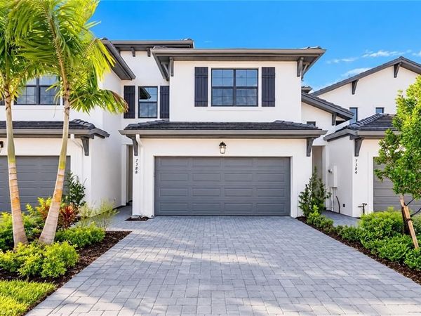 7524 Morgan WAY , NAPLES, FL 34119