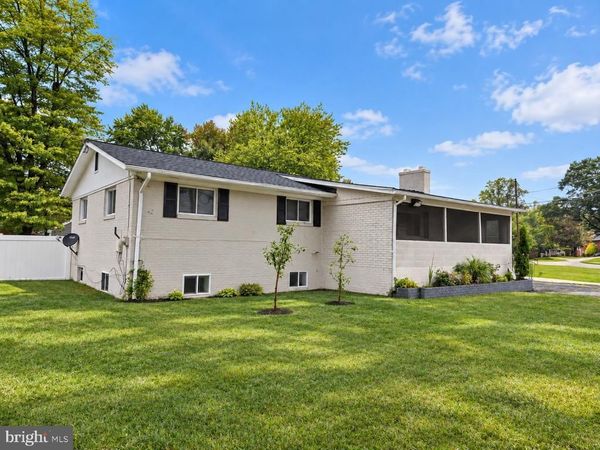 7411 COLCHESTER DRIVE , CLINTON, MD 20735