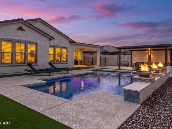18848 E STRAWBERRY Drive, Queen Creek, AZ 85142