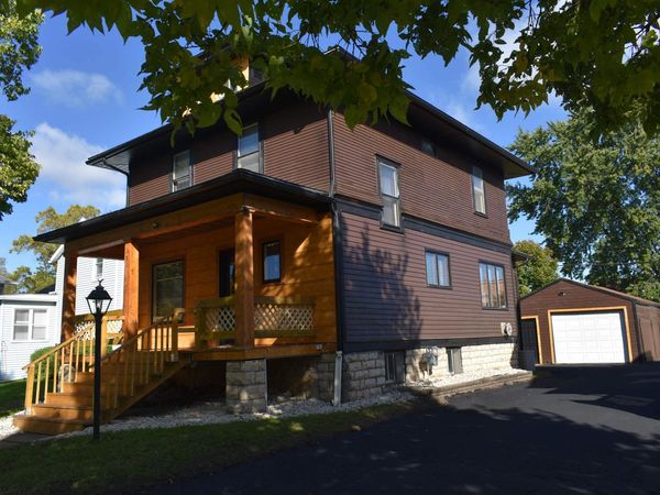381 E 2nd Street, Fond du Lac, WI 54935