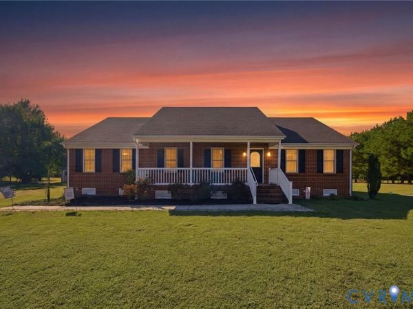 20550 Horseshoe Road, Prince George, VA 23830