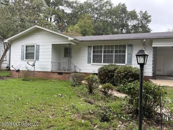704 W Monticello Street, Brookhaven, MS 39601