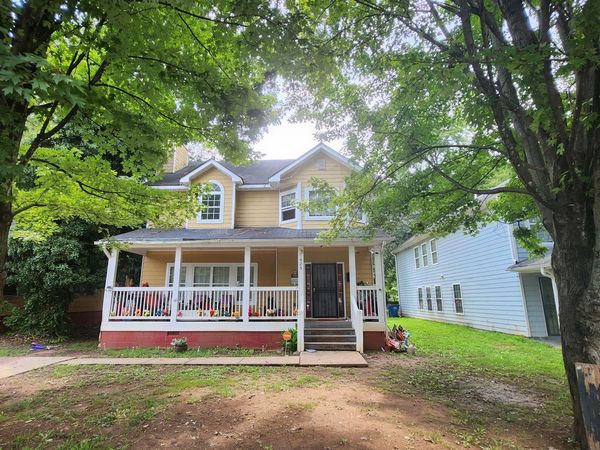 1423 Metropolitan Parkway SW, Atlanta, GA 30310