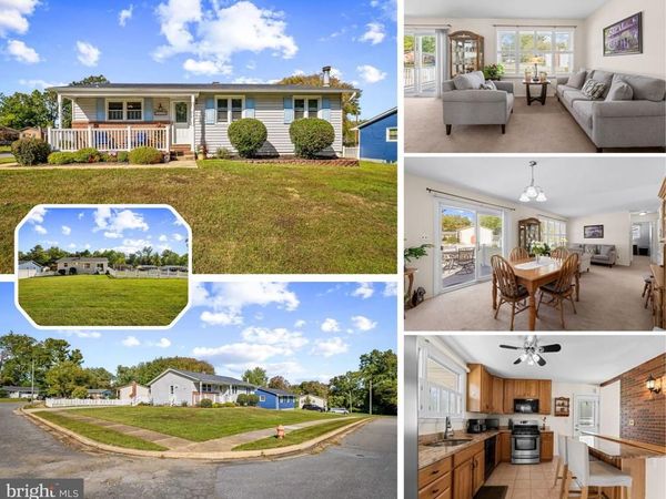 216 MYSTICWOOD ROAD, REISTERSTOWN, MD 21136