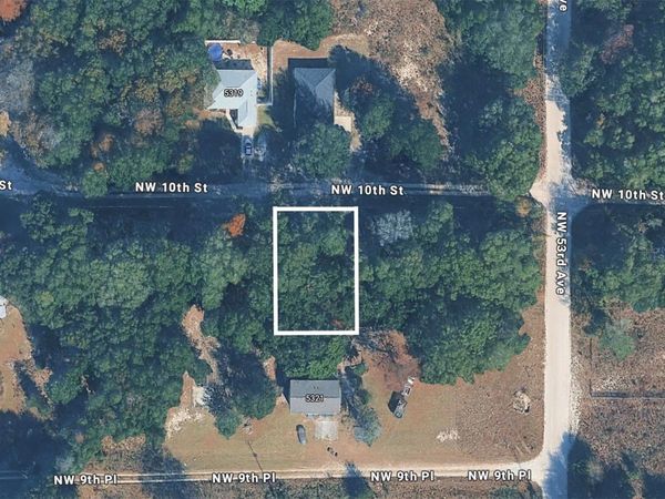 NW 10TH STREET , OCALA, FL 34482