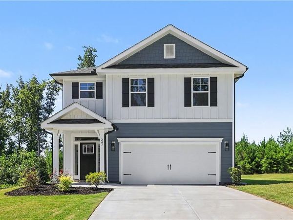247 Thunder Valley , Dawsonville, GA 30534