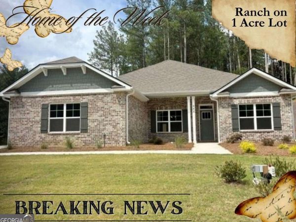 885 Eagle Heights Drive, Maysville, GA 30558