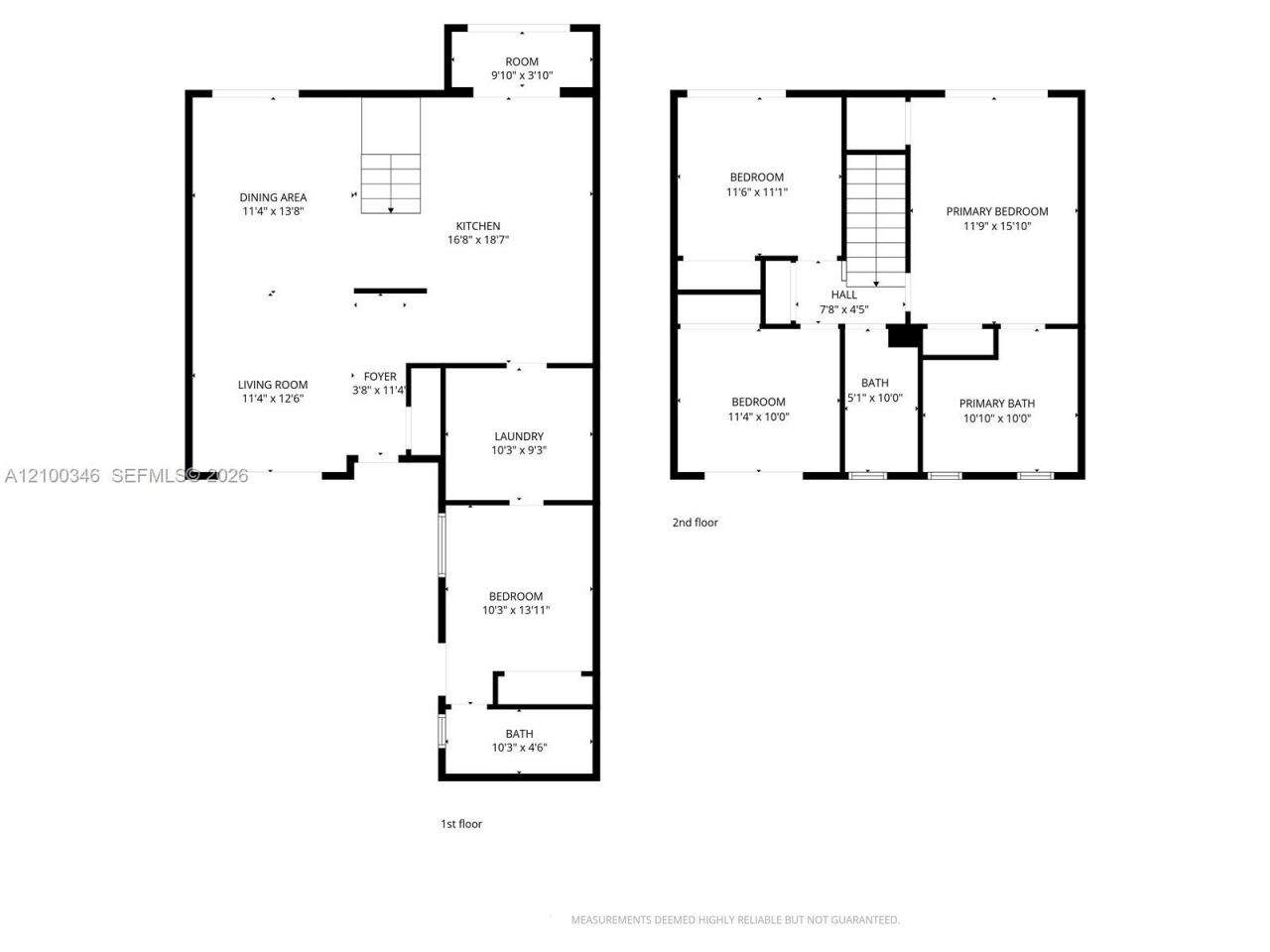 7238 Jacaranda Ln, Unit 7238, Miami Lakes, FL 33014 Photo