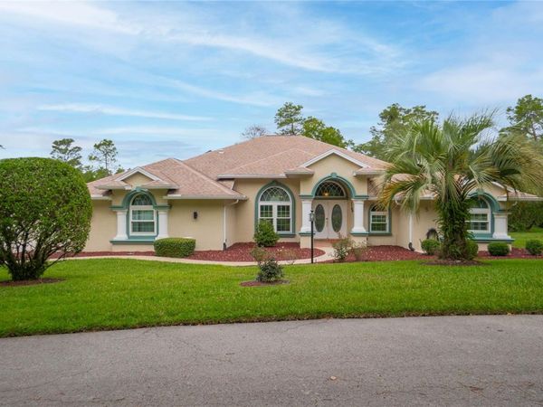 5 ZINNIAS COURT , HOMOSASSA, FL 34446