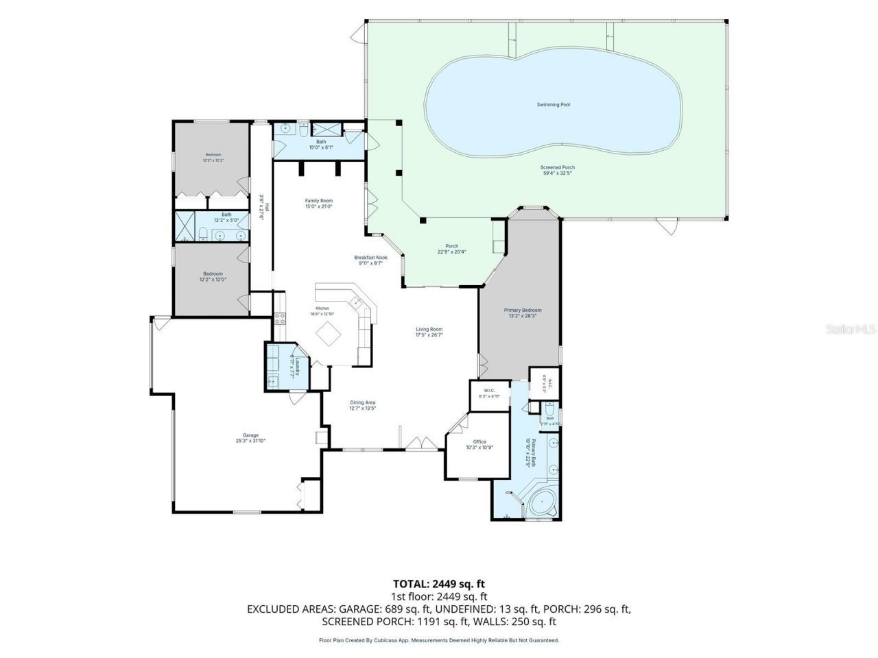 5 Zinnias Court , Homosassa, FL 34446 Photo