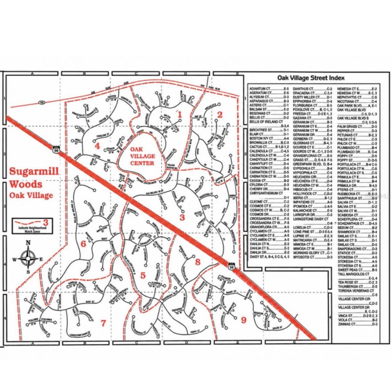 5 Zinnias Court , Homosassa, FL 34446 Photo