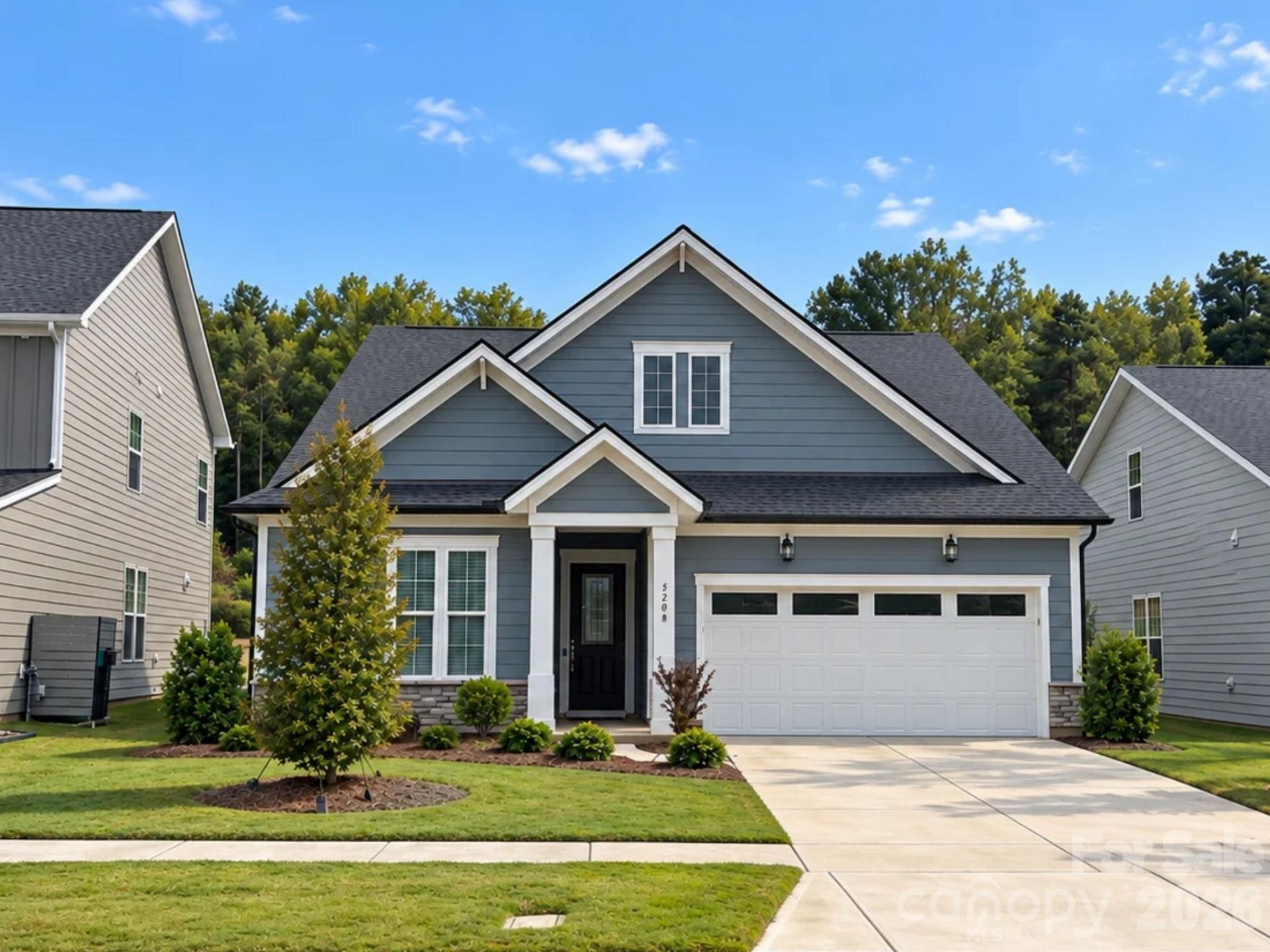 5208 Glenwalk Drive , Charlotte, NC 28269 Main Photo