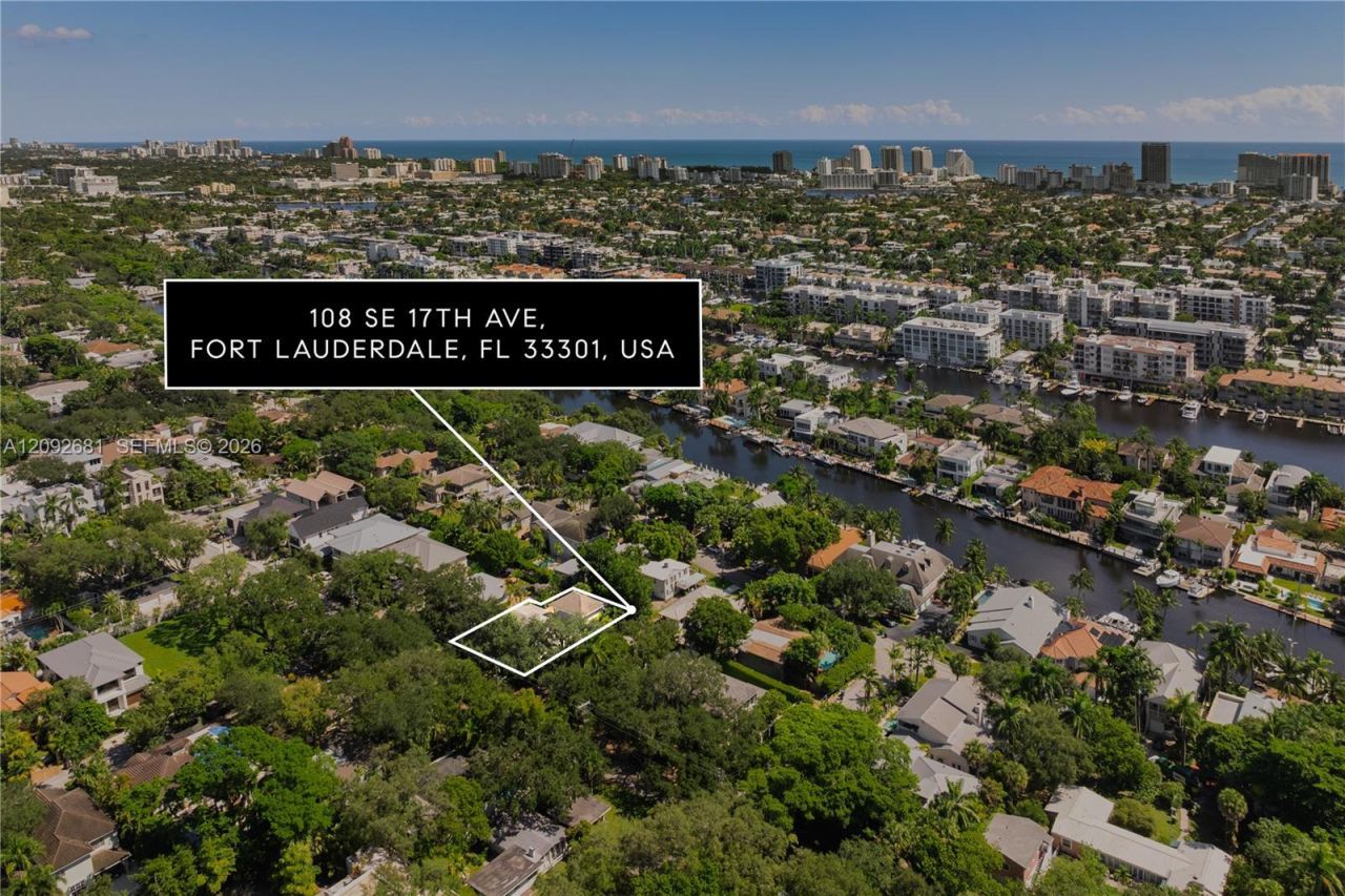 108 SE 17th Ave , Fort Lauderdale, FL 33301 Photo