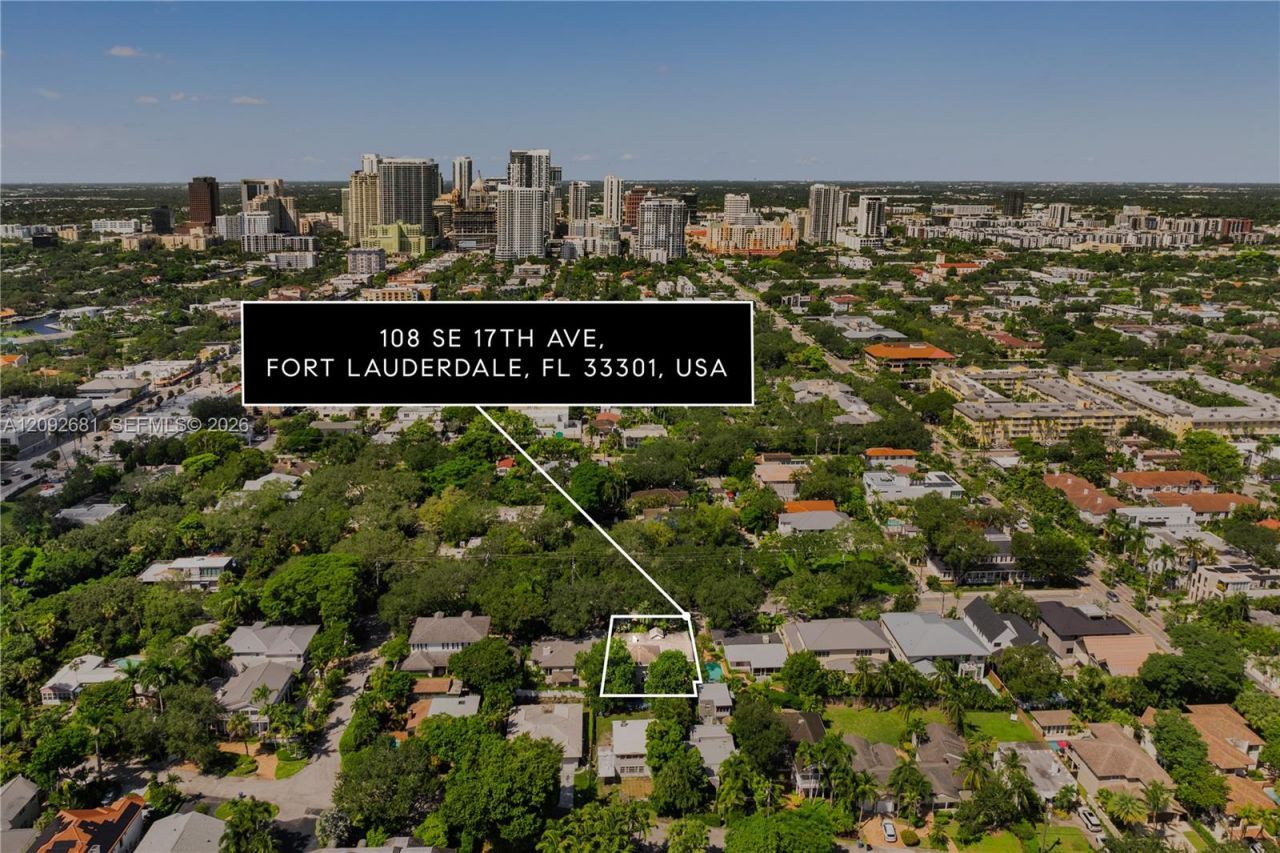 108 SE 17th Ave , Fort Lauderdale, FL 33301 Photo