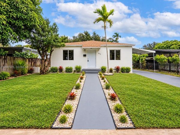 511 NE 131st St , North Miami, FL 33161