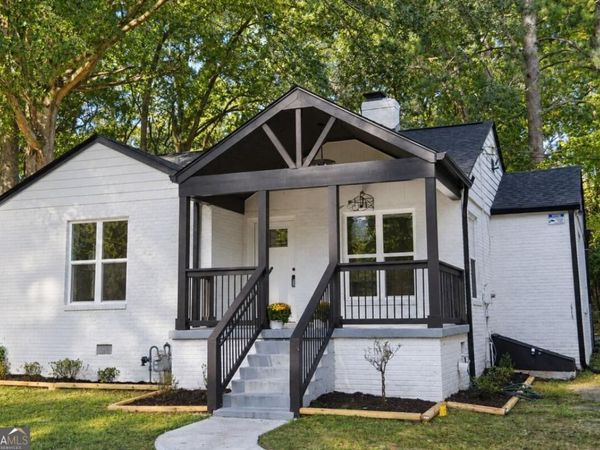 2499 Sylvan Road, East Point, GA 30344