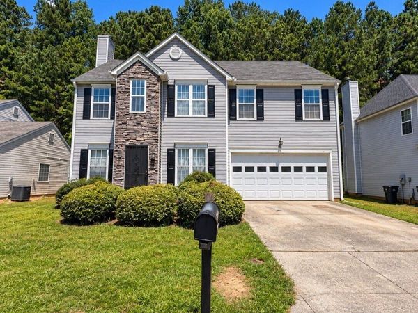 435 Burdett Ridge Court, South Fulton, GA 30349
