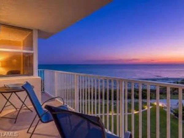 7300 Estero BLVD, Unit 607, FORT MYERS BEACH, FL 33931