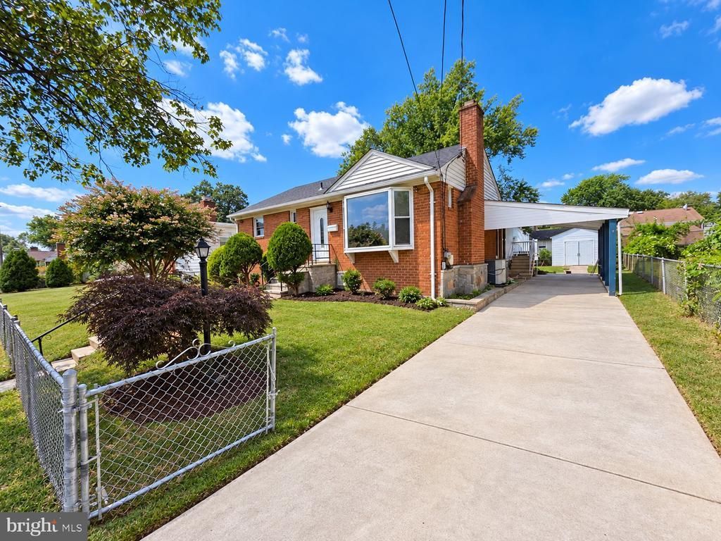 12502 DALEWOOD DRIVE , SILVER SPRING, MD 20906