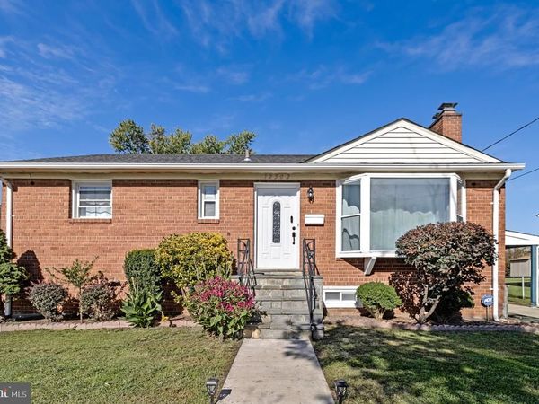 12502 DALEWOOD DRIVE , SILVER SPRING, MD 20906