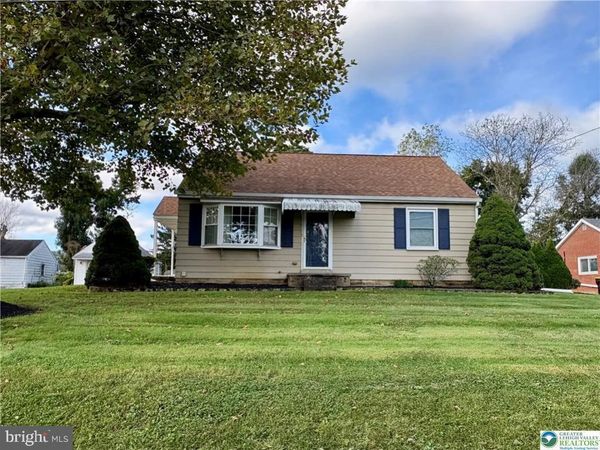 4874 CHERRY LANE , CENTER VALLEY, PA 18034