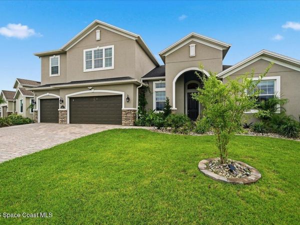 3447 Caviston Way , Melbourne, FL 32940