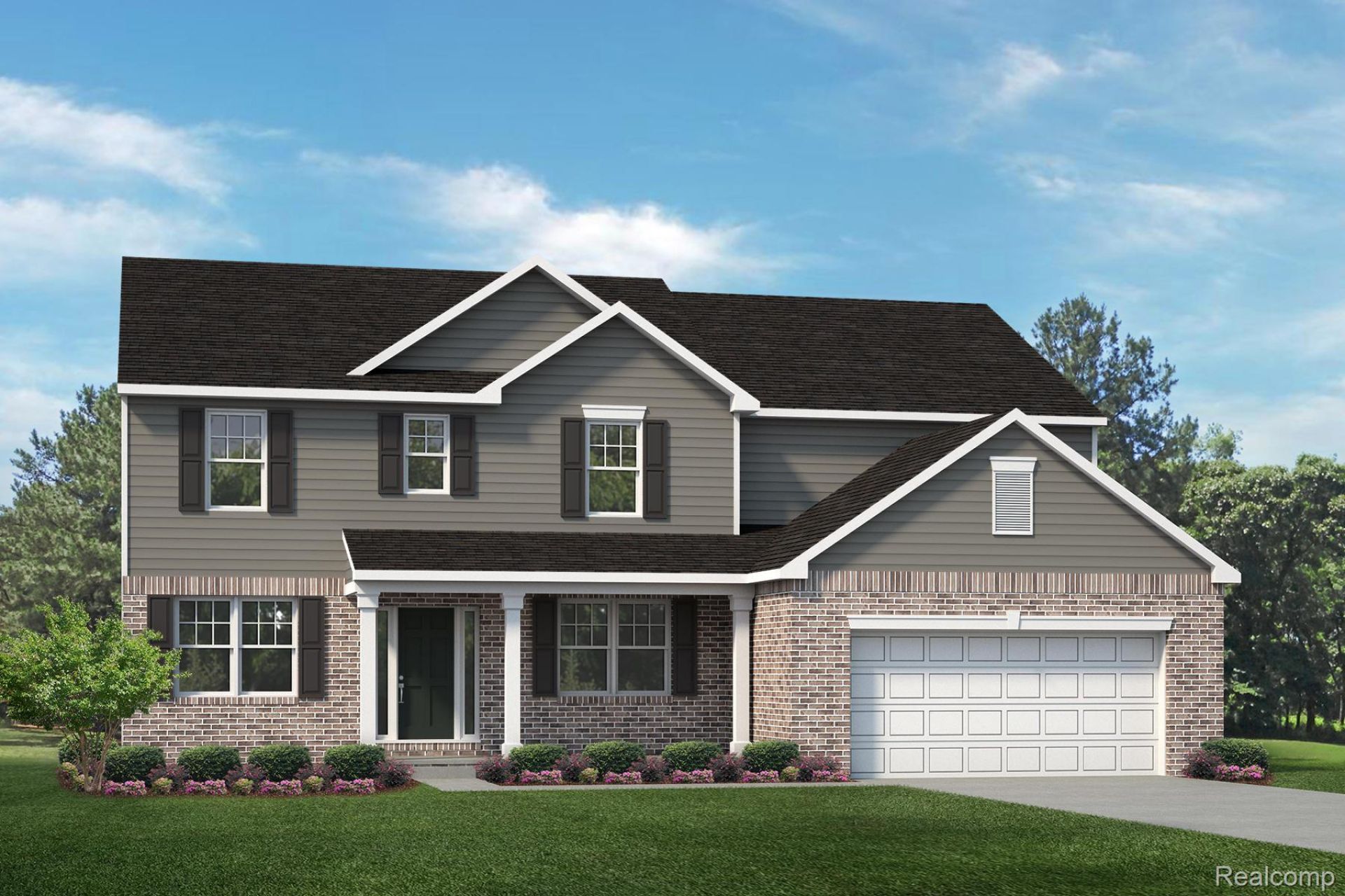 16225 Rogan Drive, Fenton, Mi 48451 Main Photo
