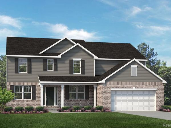 16225 Rogan Drive, Fenton, Mi 48451