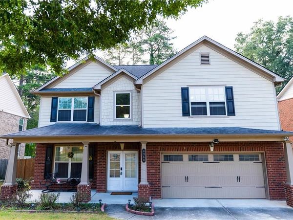 4960 Racquet Court , Duluth, GA 30096