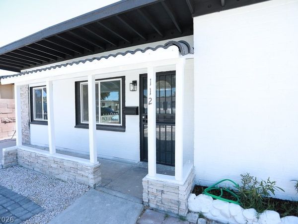 112 Harvard Street, Las Vegas, NV 89107