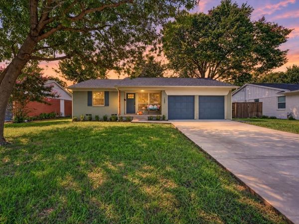 1607 Nantucket Drive, Richardson, TX 75080