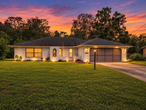 7422 BALSAM STREET , SPRING HILL, FL 34606